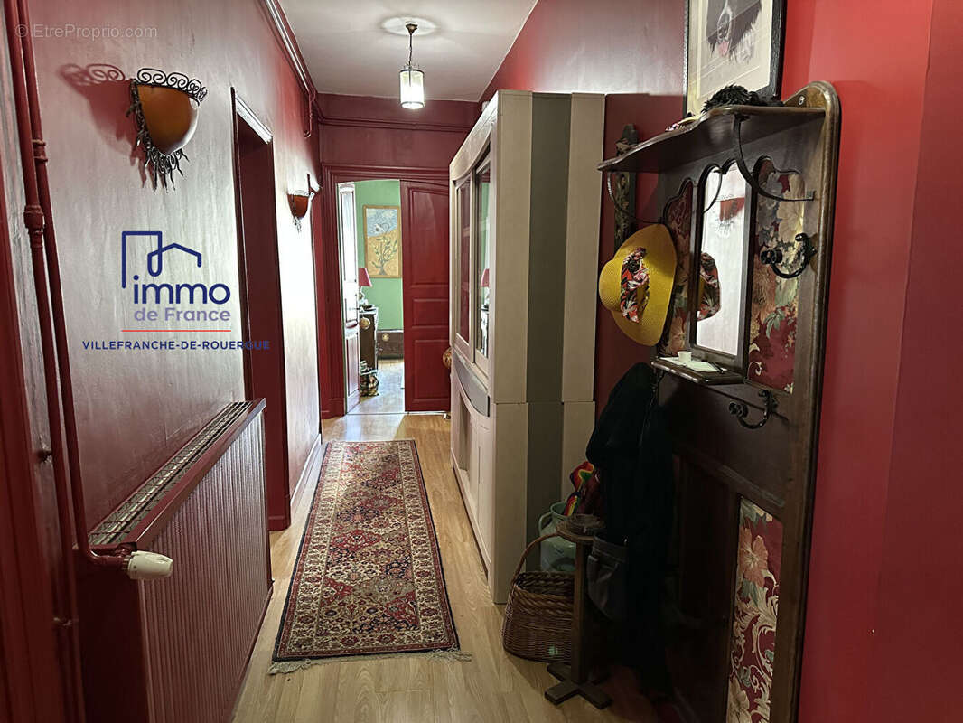 Appartement à VILLEFRANCHE-DE-ROUERGUE