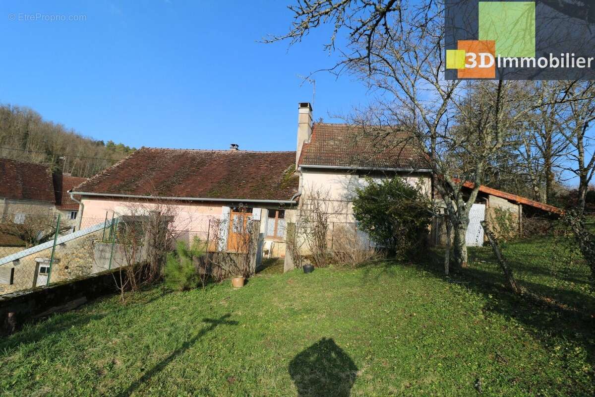 Photo 2 - Maison à POLIGNY