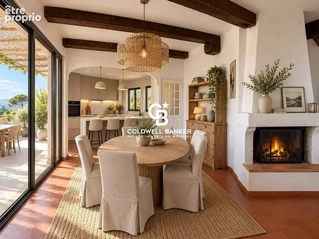 Villa de caractère avec vue mer et piscine, Domaine de La Californie - 83320 Carqueiranne - photo 16