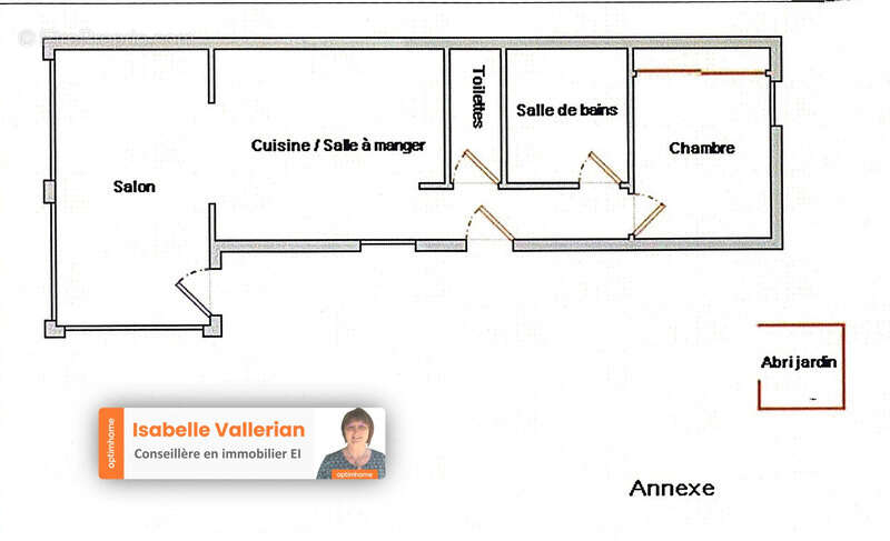 Maison à AIGUES-MORTES