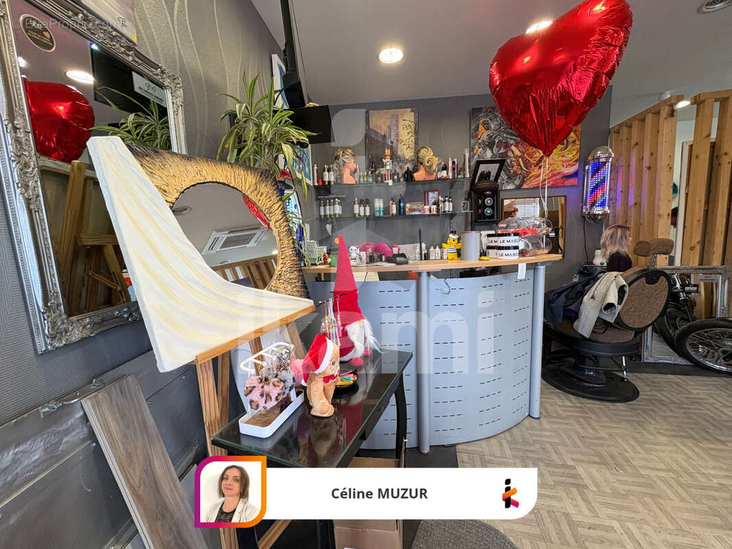 Commerce à BOURG-DE-PEAGE