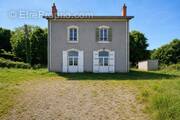 Maison à PALLUAU-SUR-INDRE