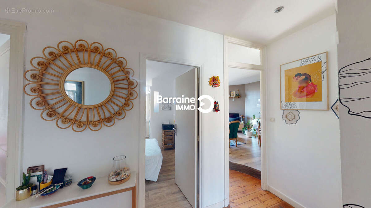 Appartement à BREST