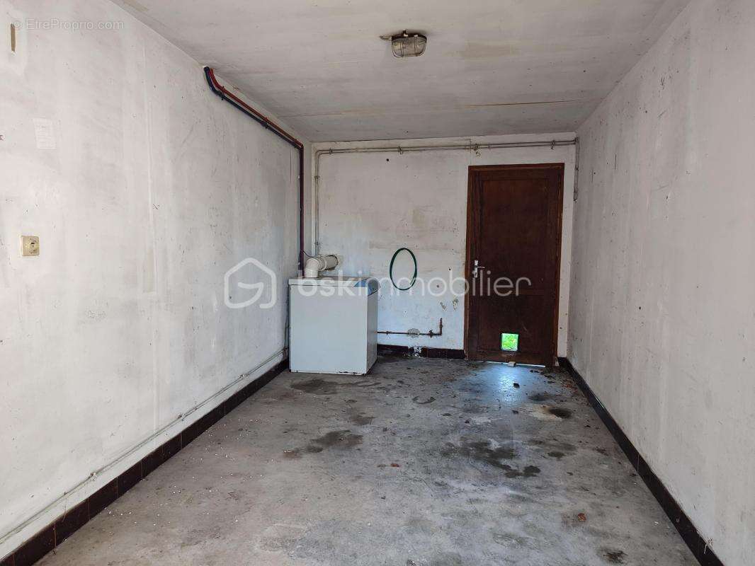 Maison à SAINT-AIGNAN-DE-COUPTRAIN