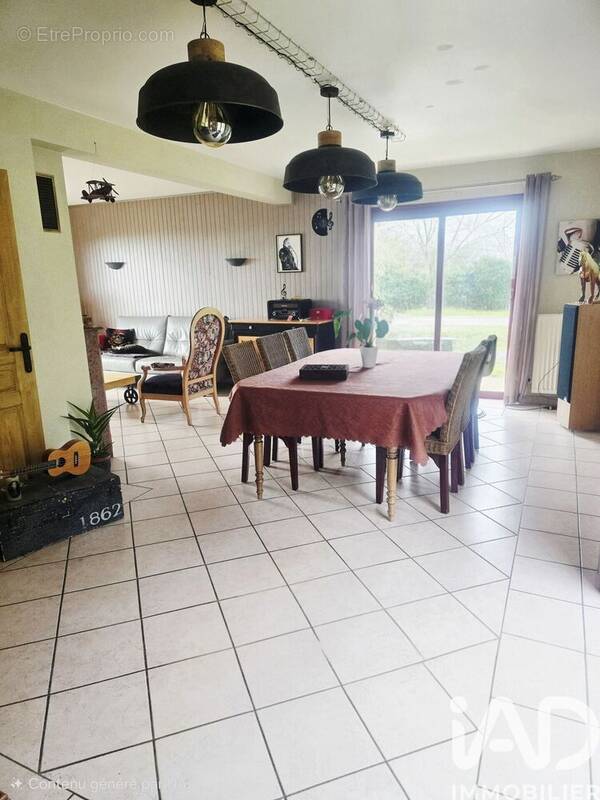 Photo 1 - Maison à RIEUX