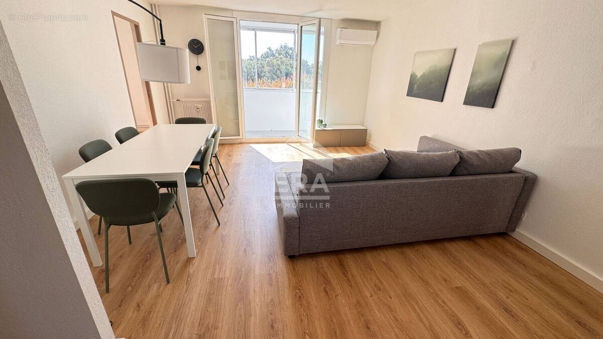 Appartement à BASTIA