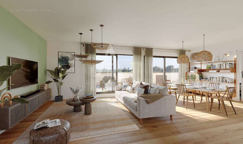 Appartement à ALENYA