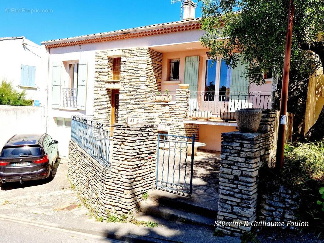 Photo 1 - Maison à APT