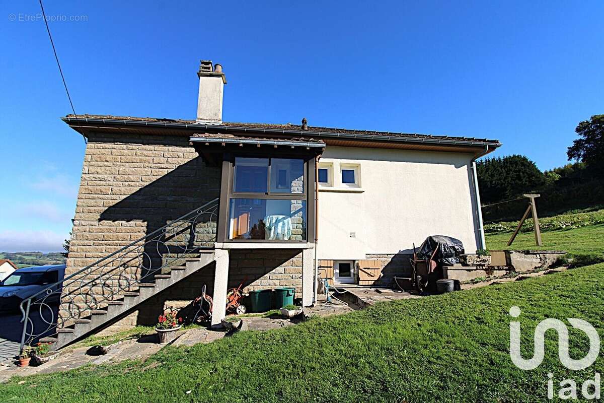 Photo 3 - Maison à BOURGANEUF