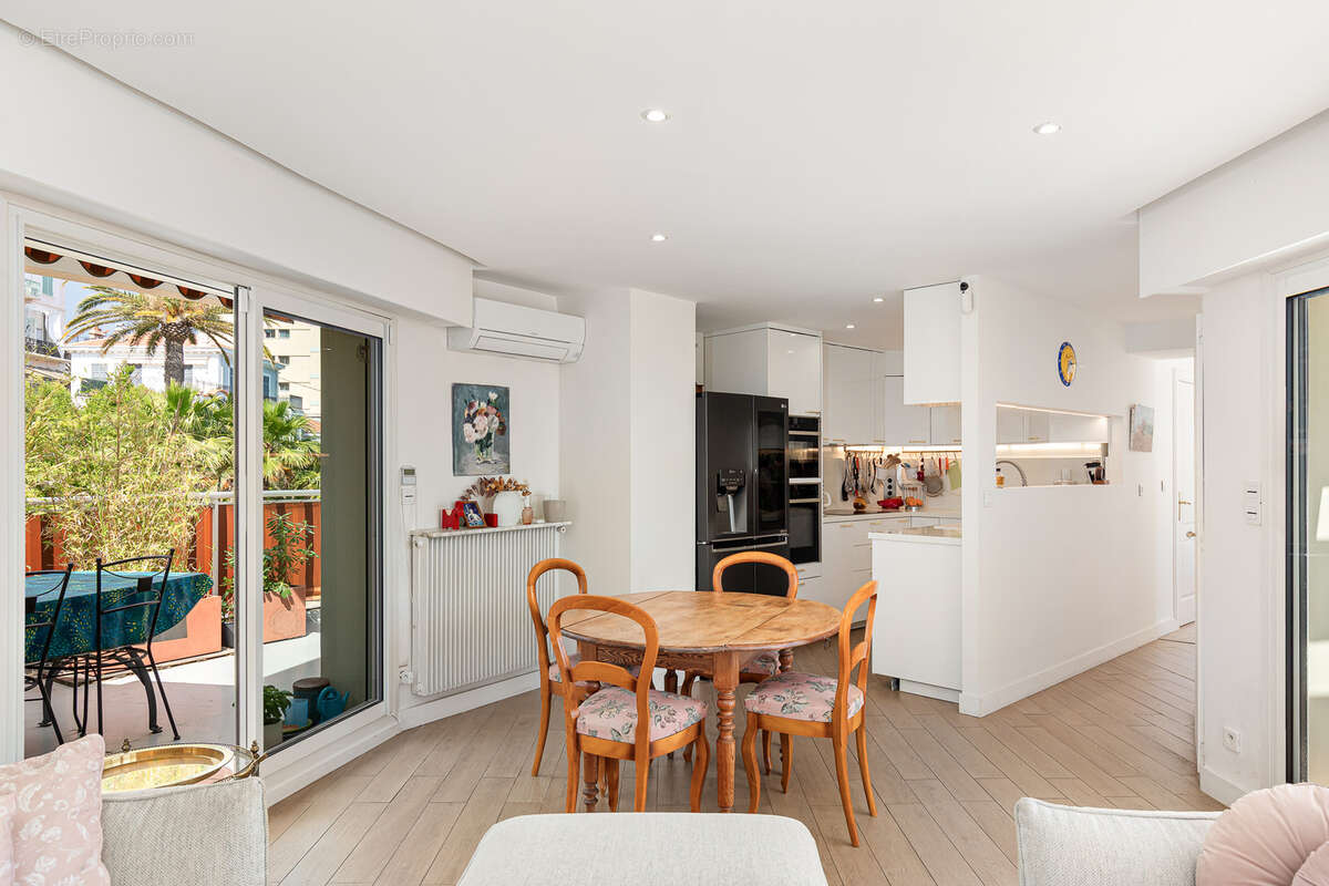 Appartement à CANNES
