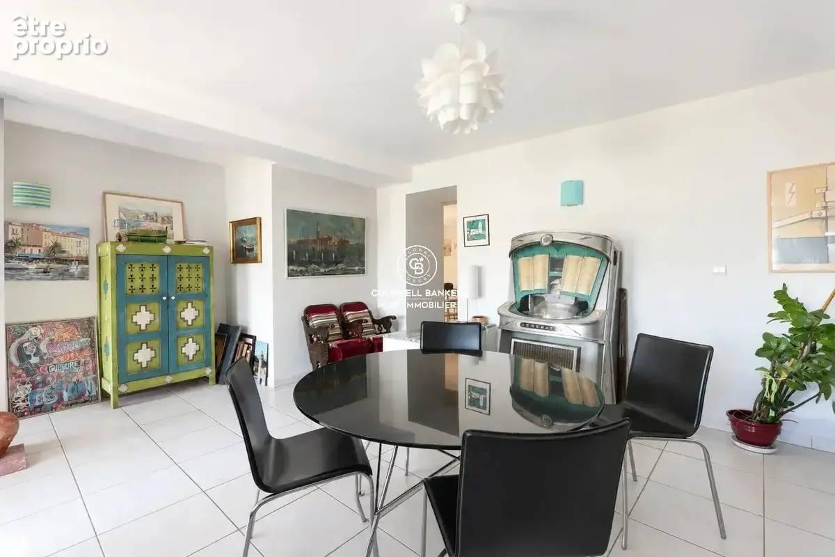 Port-vendres – appartement de 130 m² en première ligne sur le port - photo 4