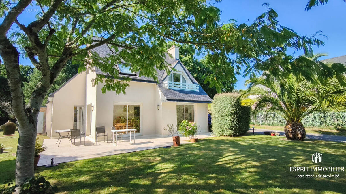 Maison à TREGUNC