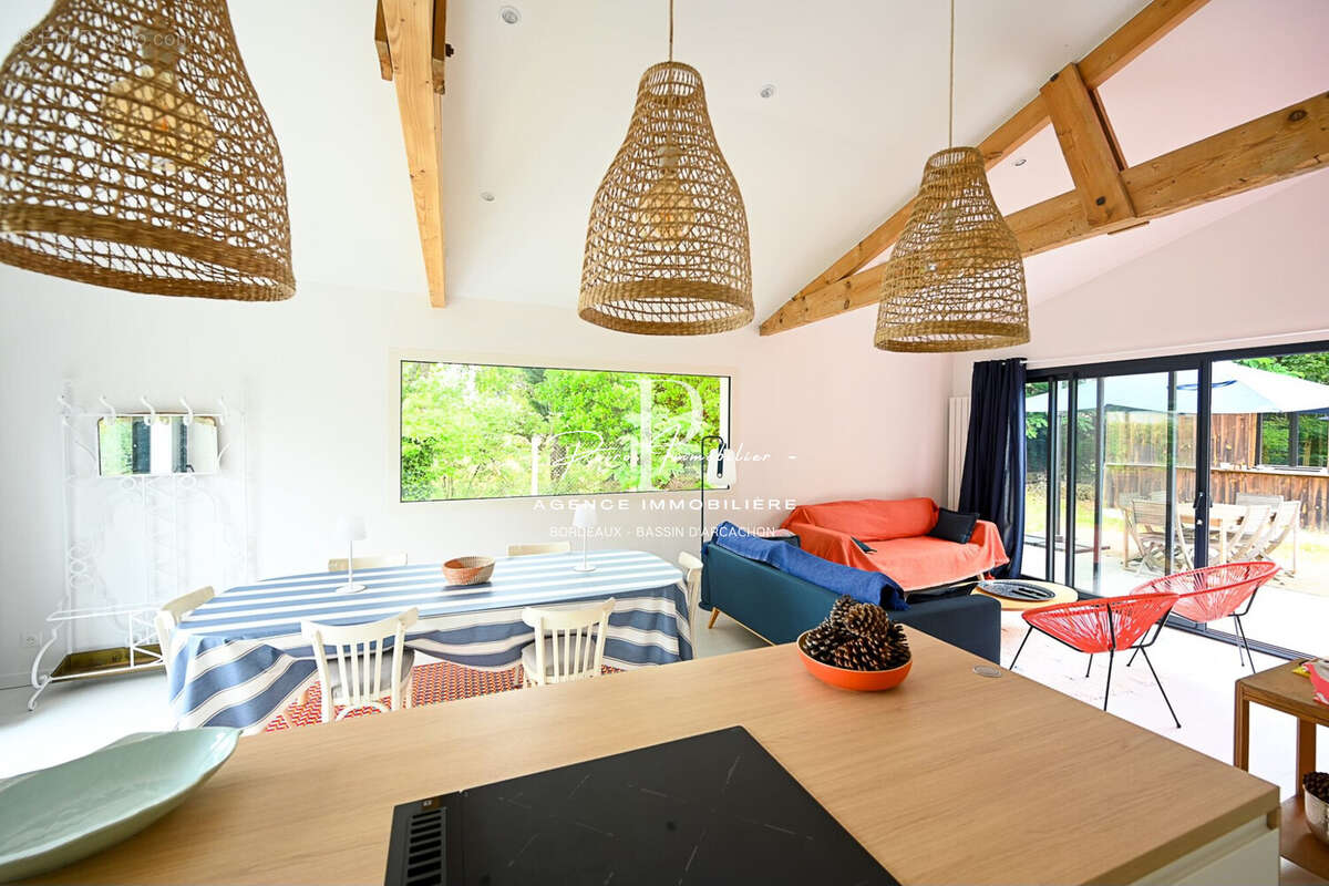 Maison à ANDERNOS-LES-BAINS