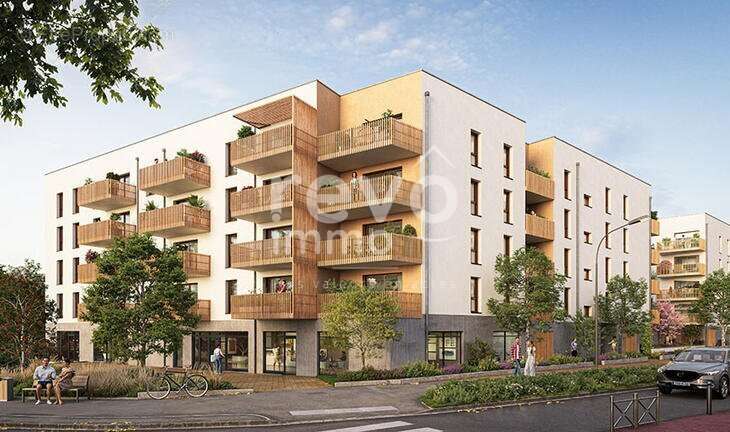 Appartement à SAINT-BARTHELEMY-D'ANJOU