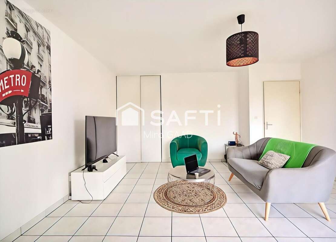Photo 4 - Appartement à TOULOUSE