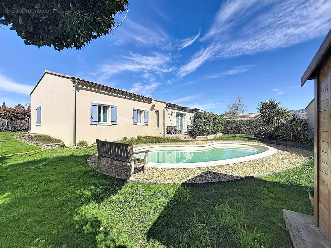 Maison à CHEVAL-BLANC