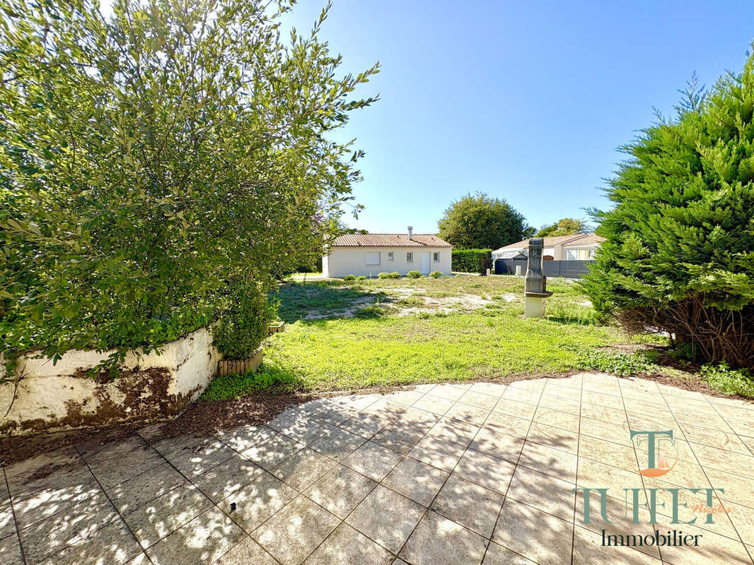 Maison à LA TREMBLADE