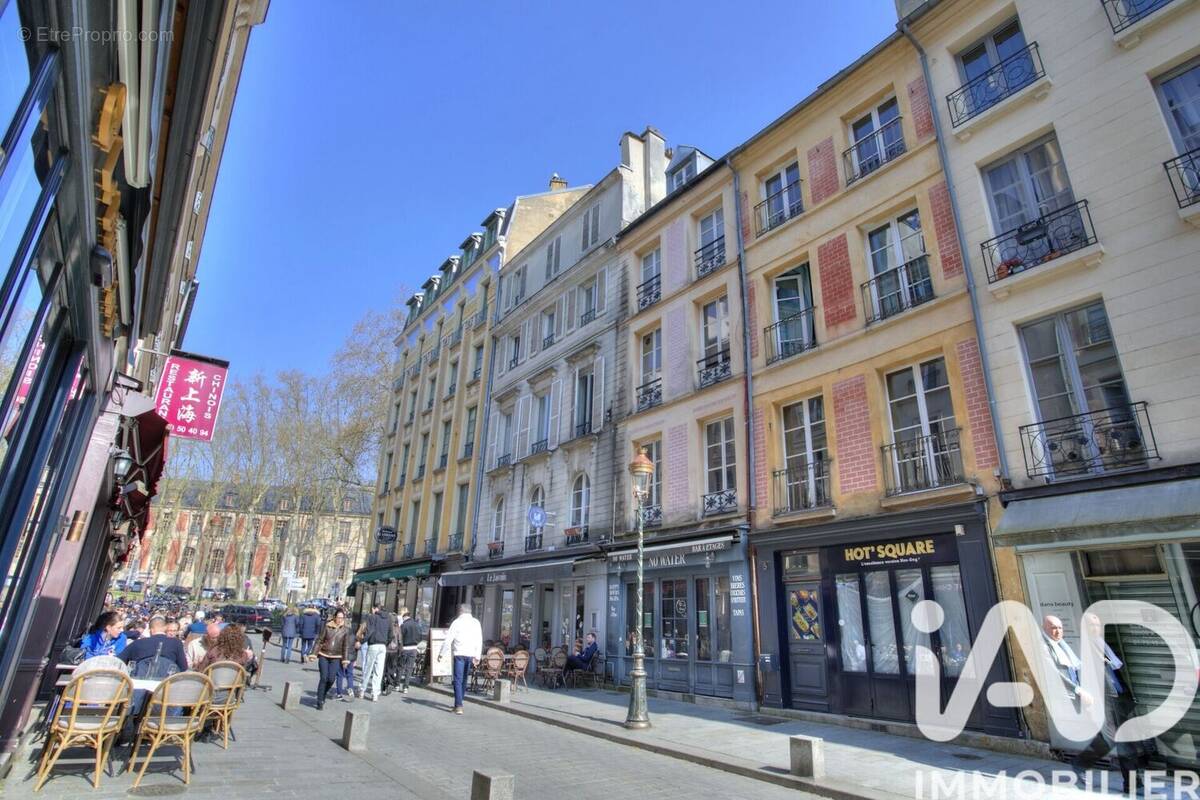 Photo 1 - Appartement à VERSAILLES