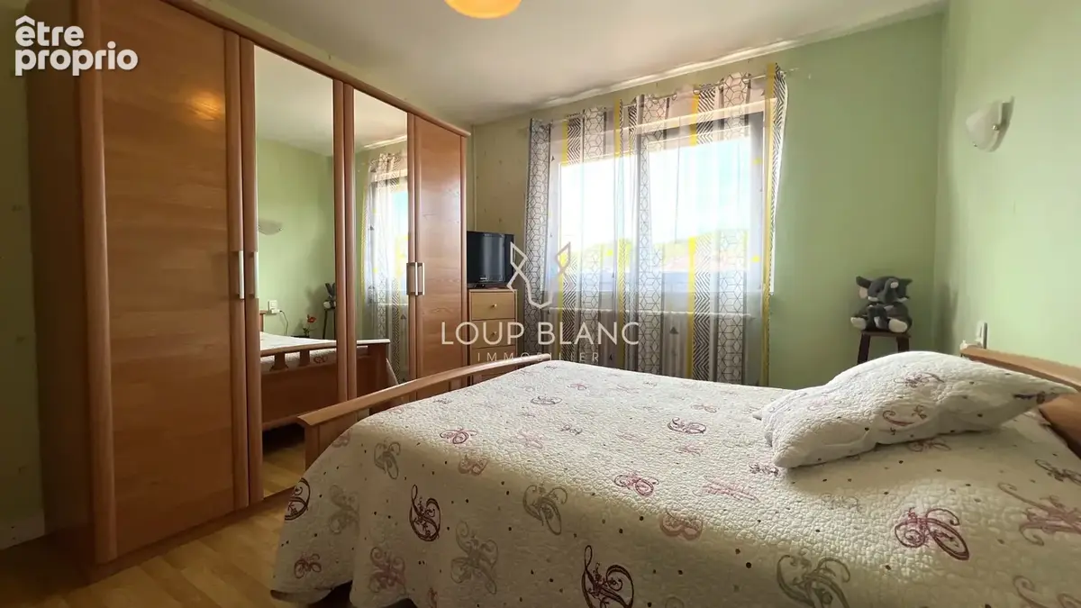 Maison sur sous-sol de 90 m2 avec double garage et 3 chambres à Valdoie - photo 6