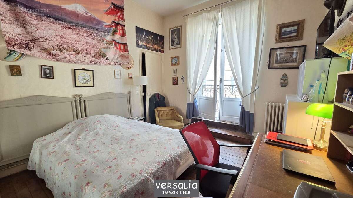 Appartement 6 pièces, 4 chambres. Proche Gare Rive Droite. - photo 6
