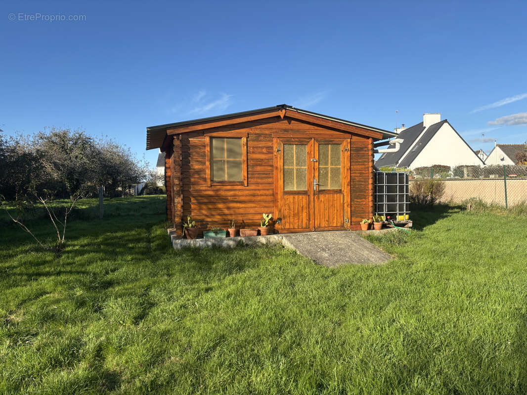 Maison à SAINT-JEAN-TROLIMON