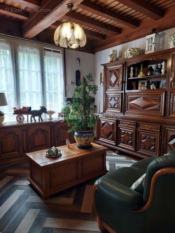 Maison à GASNY