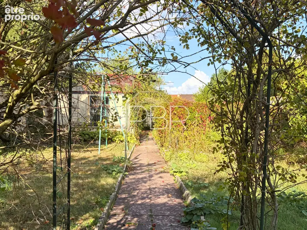 Maison T6 avec garage - photo 14