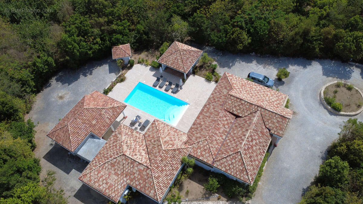 Propriété d'exception — Terres Basses, Saint-Martin - photo 3