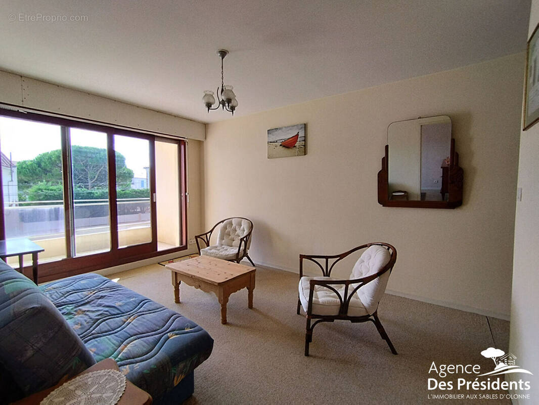 Appartement à LES SABLES-D&#039;OLONNE
