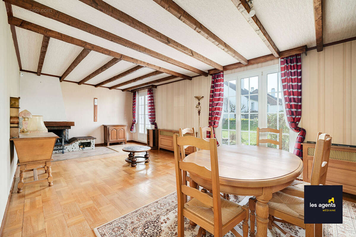 Maison à HEILLECOURT