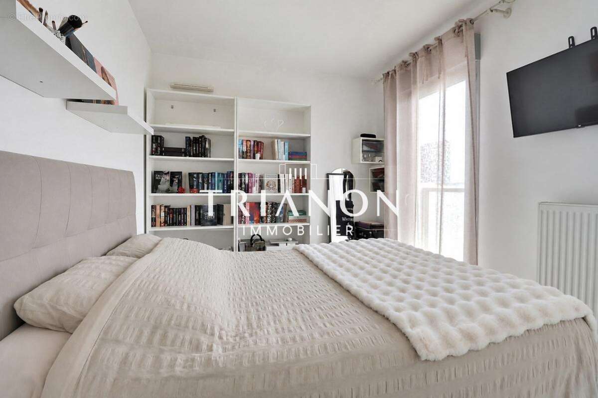 Appartement à CARRIERES-SOUS-POISSY