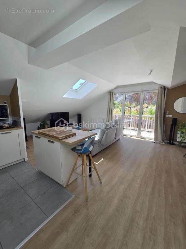 Appartement à SAINTE-ADRESSE