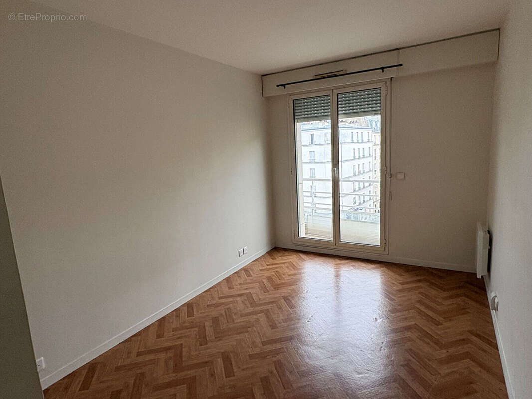 Appartement à PARIS-13E