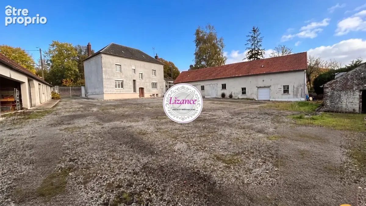 Maison 7 pièces 238 m² à vendre à Peronne (80200) - photo 1