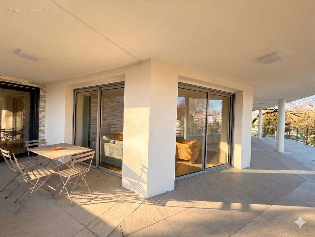Appartement à PESSAC