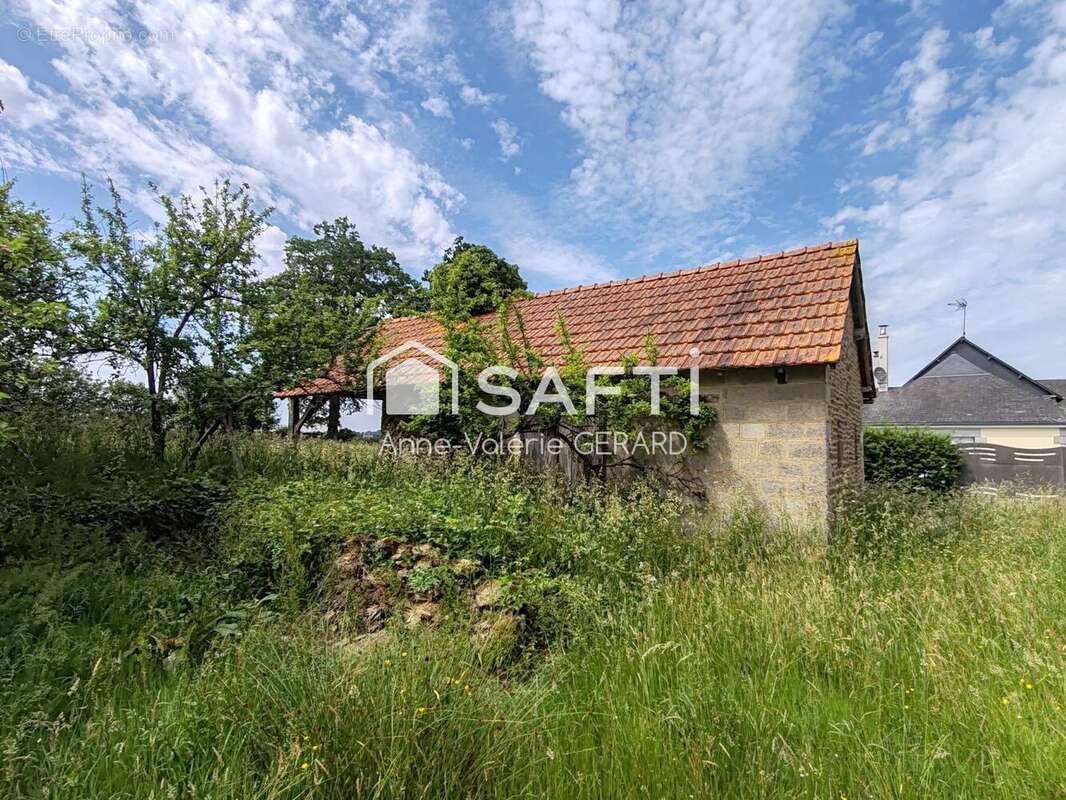 Photo 4 - Maison à FOUGEROLLES-DU-PLESSIS