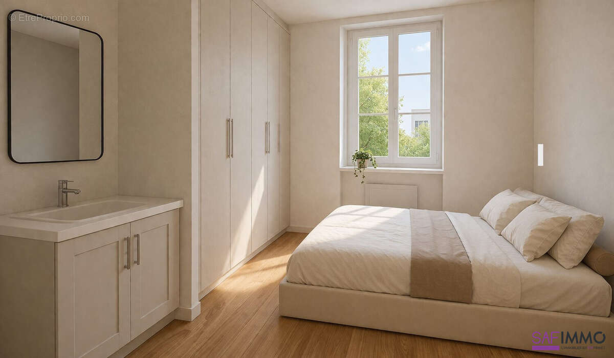 APRES - Appartement à OULLINS