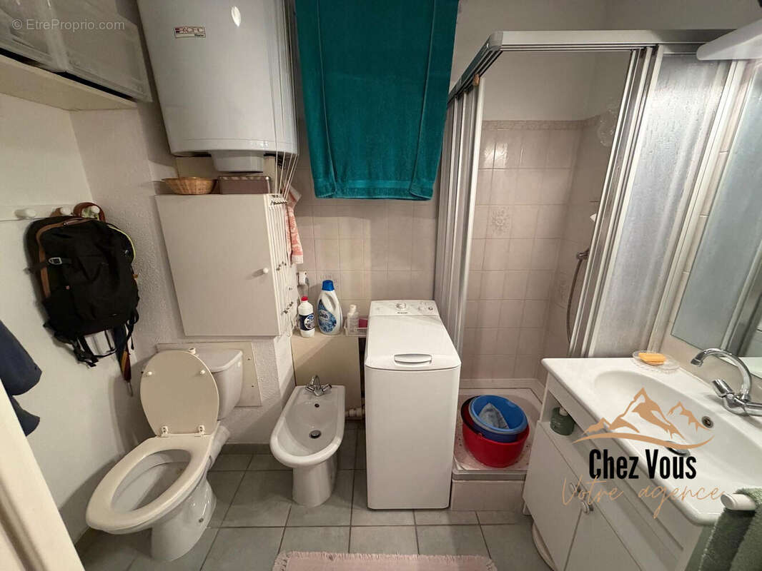 Appartement à LA SALLE-LES-ALPES