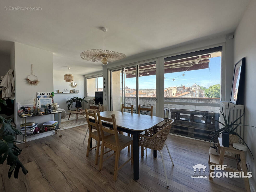 Appartement à ISSOIRE