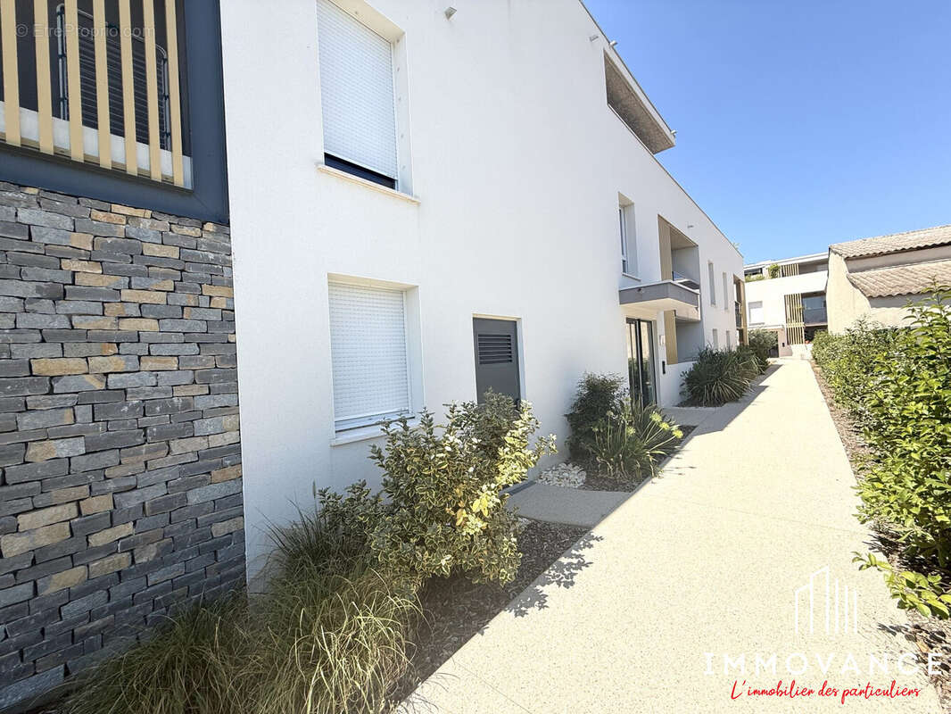 Appartement 38 m² à Baillargues  - photo 2