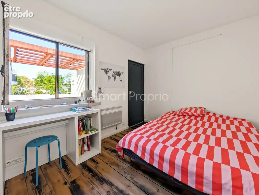33600 pessac   cité frugès   maison le corbusier   jardin   2 chambres - photo 10