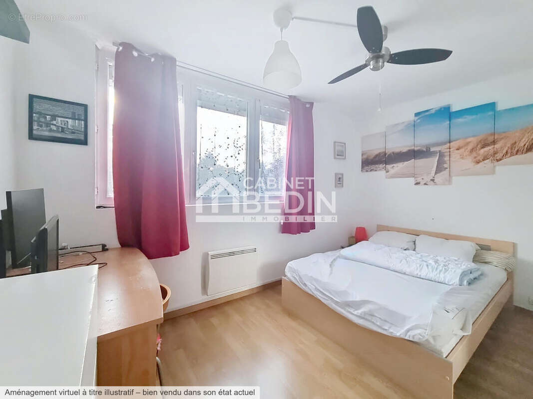 Appartement à TOULOUSE