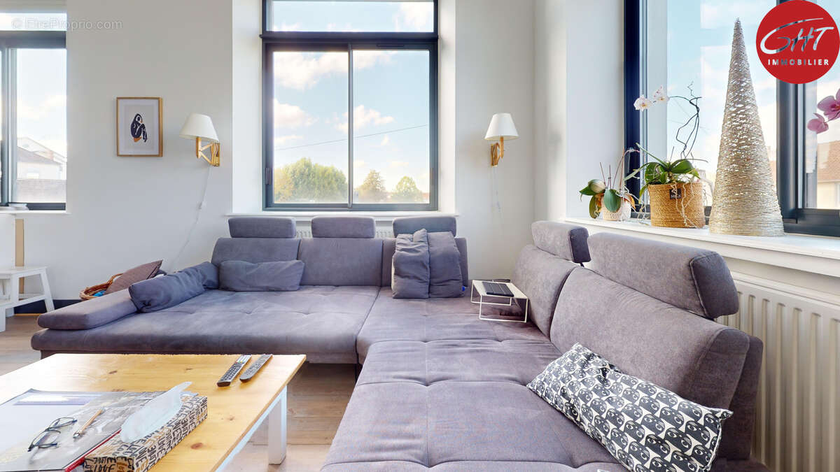 Appartement à BESANCON