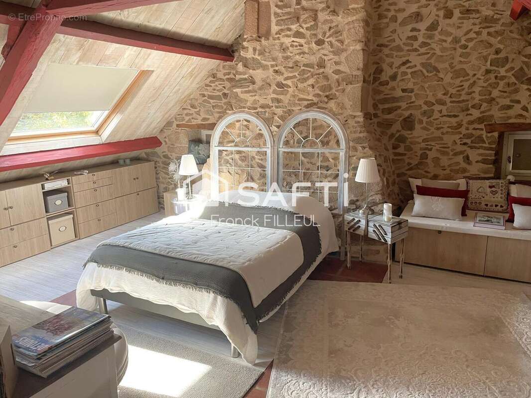 Photo 5 - Maison à CHAMBOULIVE
