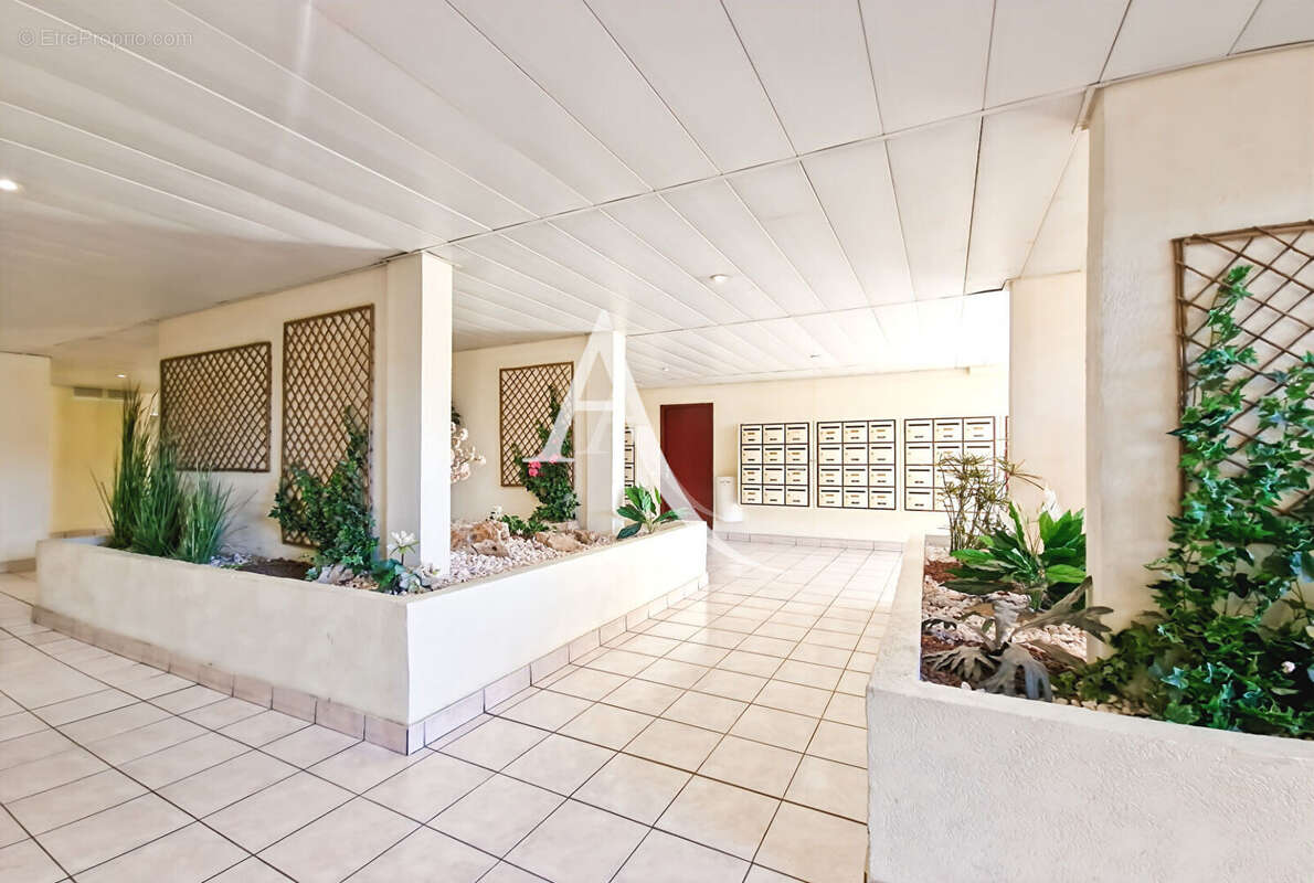 Appartement à LE CANNET