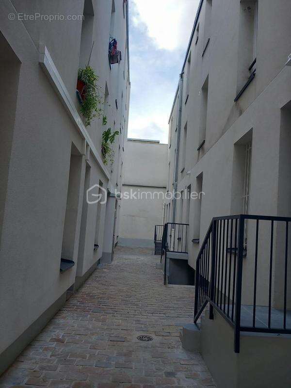 Appartement à LE PRE-SAINT-GERVAIS