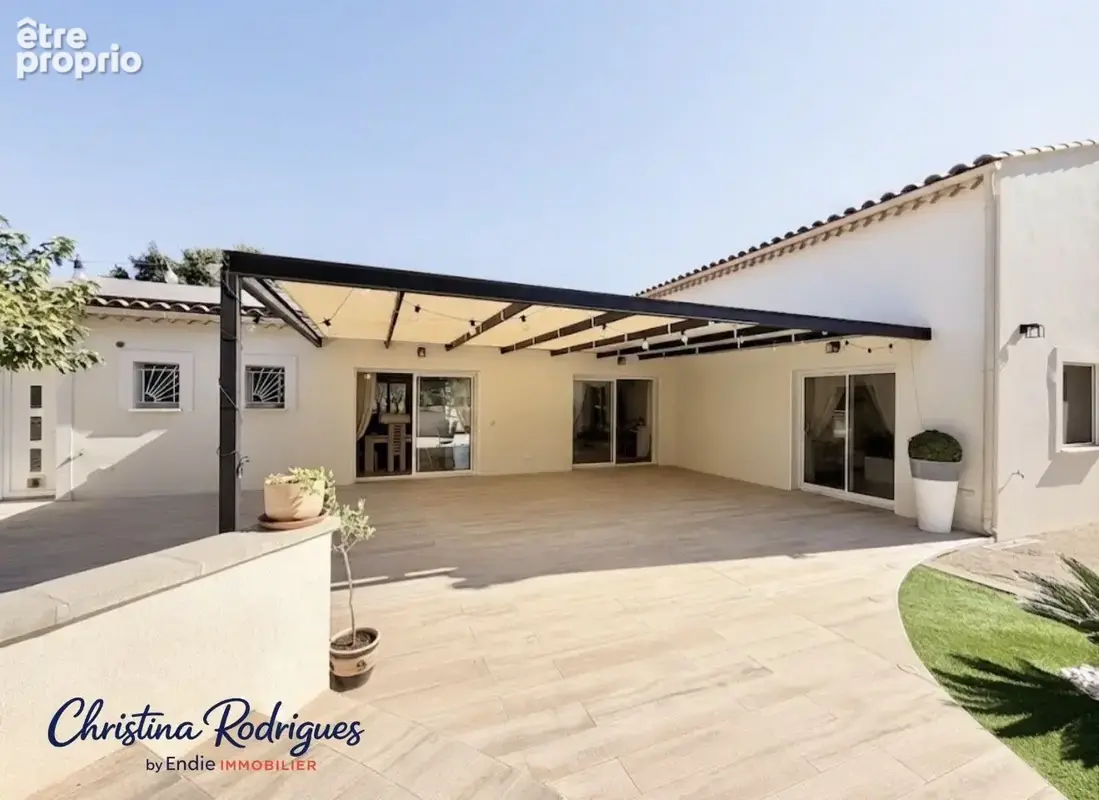 Flayosc villa contemporaine piscine - photo 18