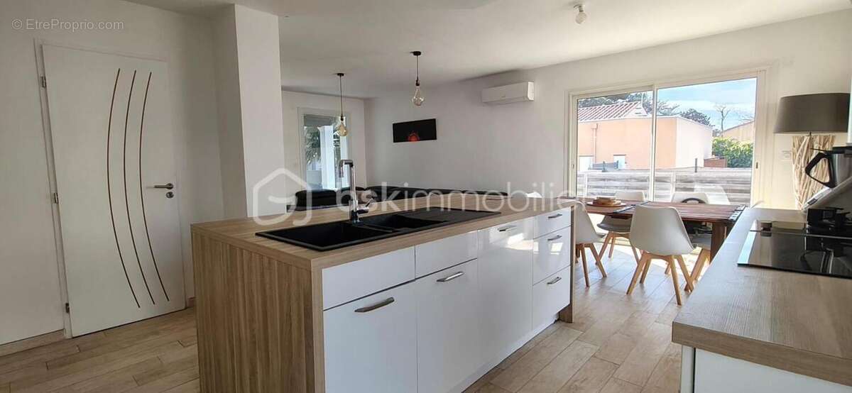 Villa 95m² - 3 chambres - terrain 499m² - photo 9