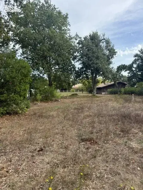 Terrain constructible de 741 m² à Salles - photo 2
