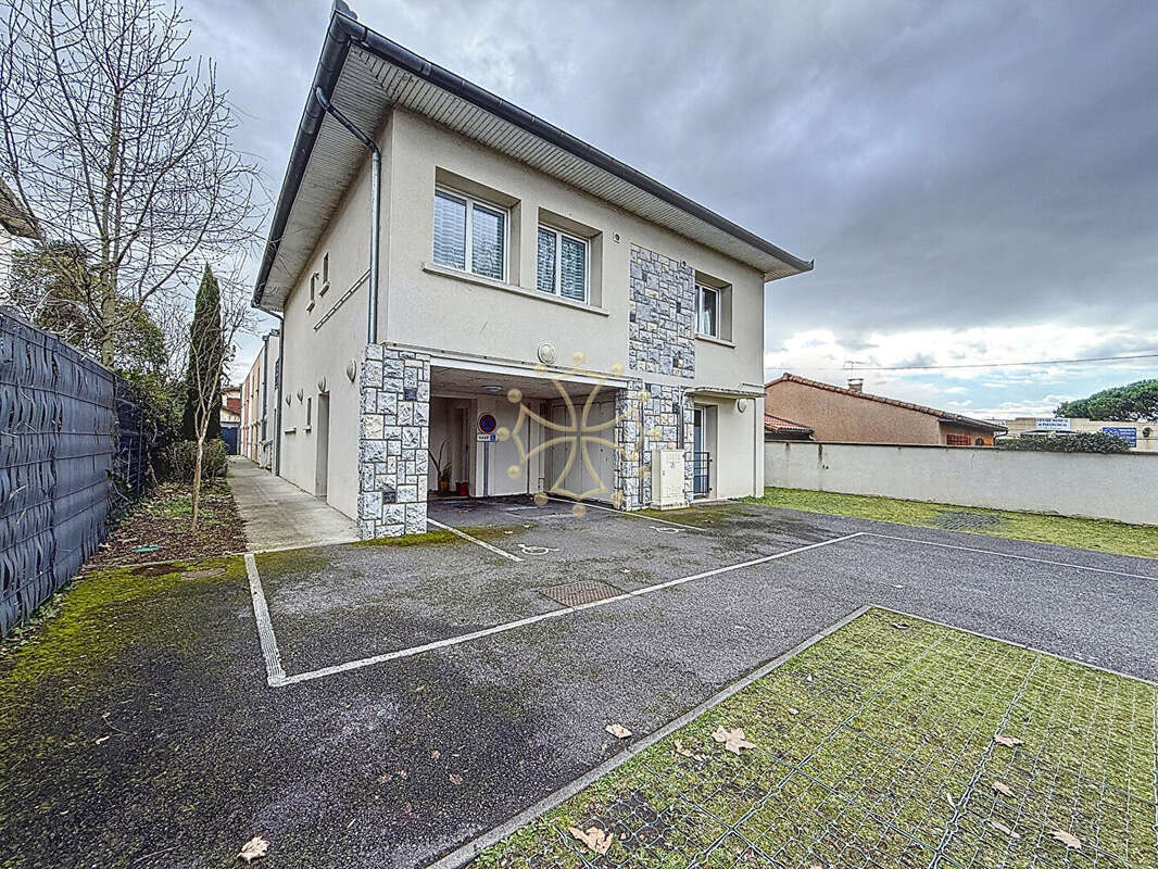 Appartement à SAINT-JEAN